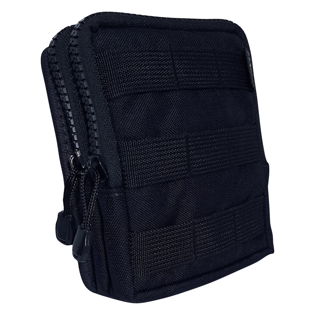 Bolso Porta Treco M Duplo Modular